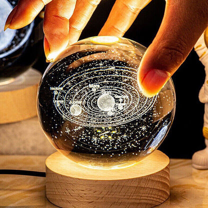 3D Magic Sphere