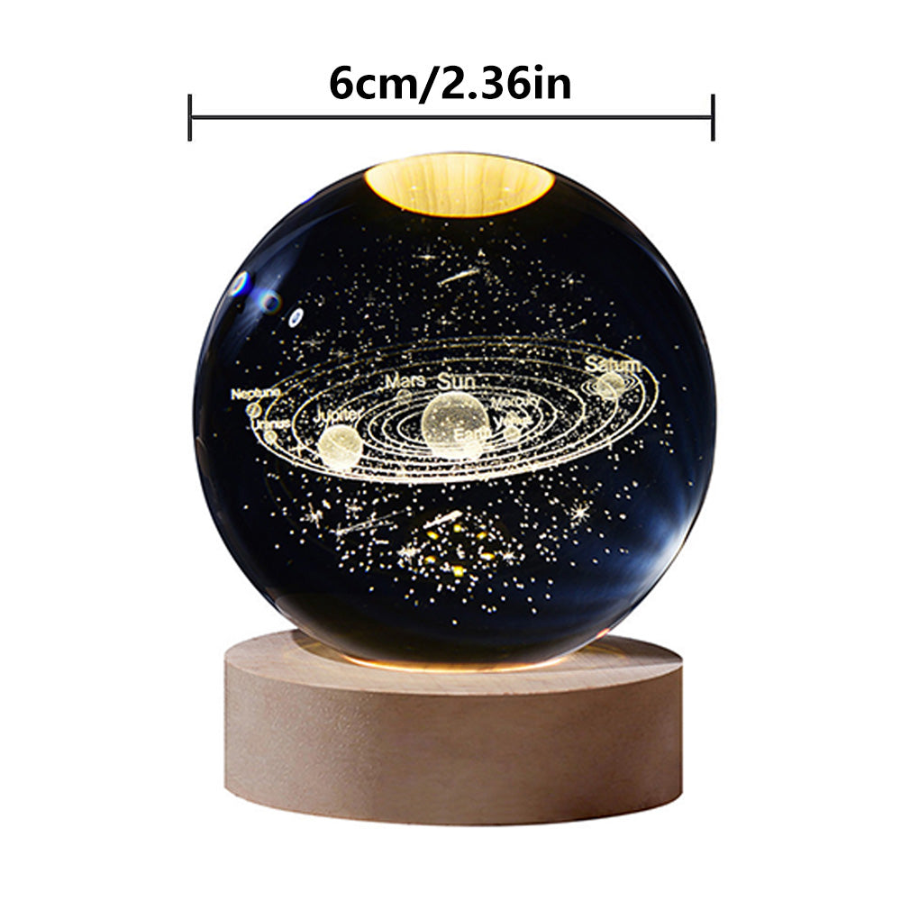 3D Magic Sphere